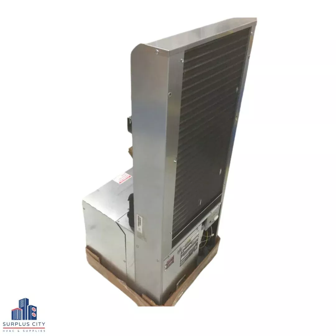 1 1/4 Ton Tsm" Series Vertical Stack Geothermal Heat Pump With ECM Motor