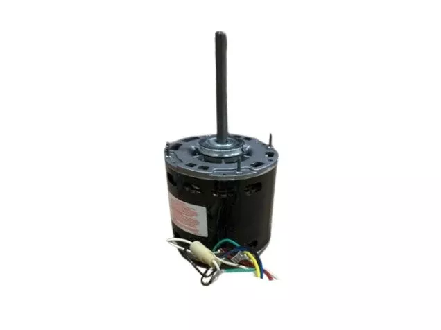 1/2-1/6 HP Blower Motor 115/60/1 1075 Rpm 4 Speed