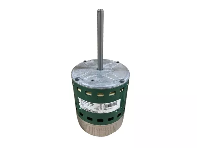 1/2 HP Blower Motor 120/240/60/1 1050 Rpm Variable Speed