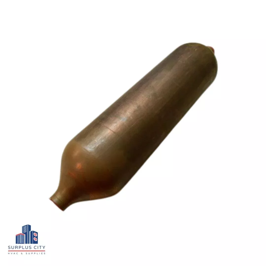 1/2" Refrigerant Receiver