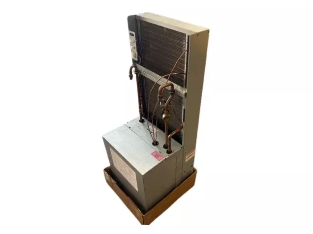 1.25 Ton Single-Stage Vertical Stack Geothermal Heat Pump Chassis 208-230/60/1 R410A 15 EER