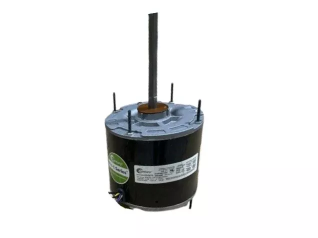 1/3-1/8 HP Condenser Fan Motor PSC 208-230/60/1 825 Rpm 1 Speed