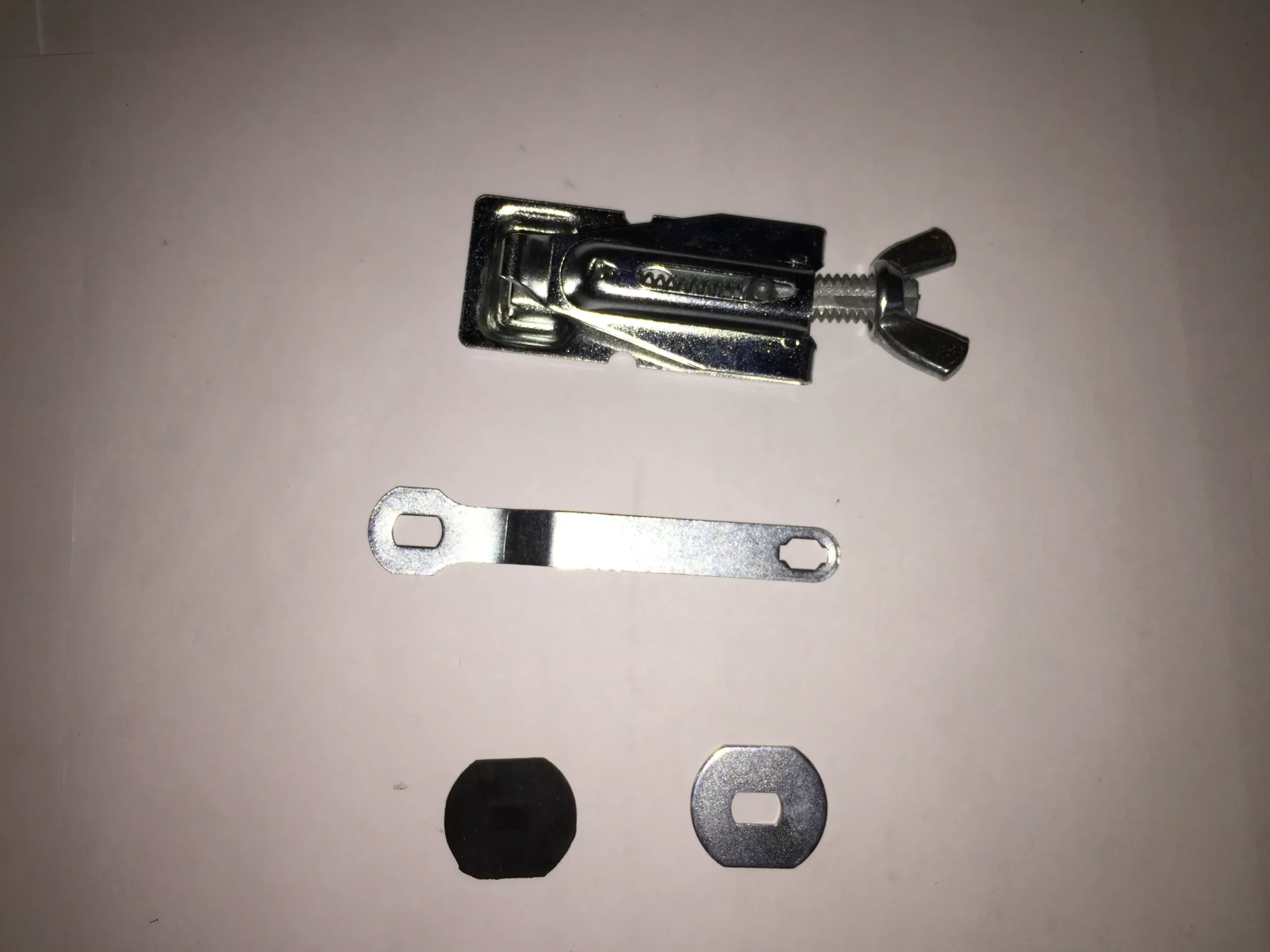 1/4" Kwiki Set Damper Quad Regulator