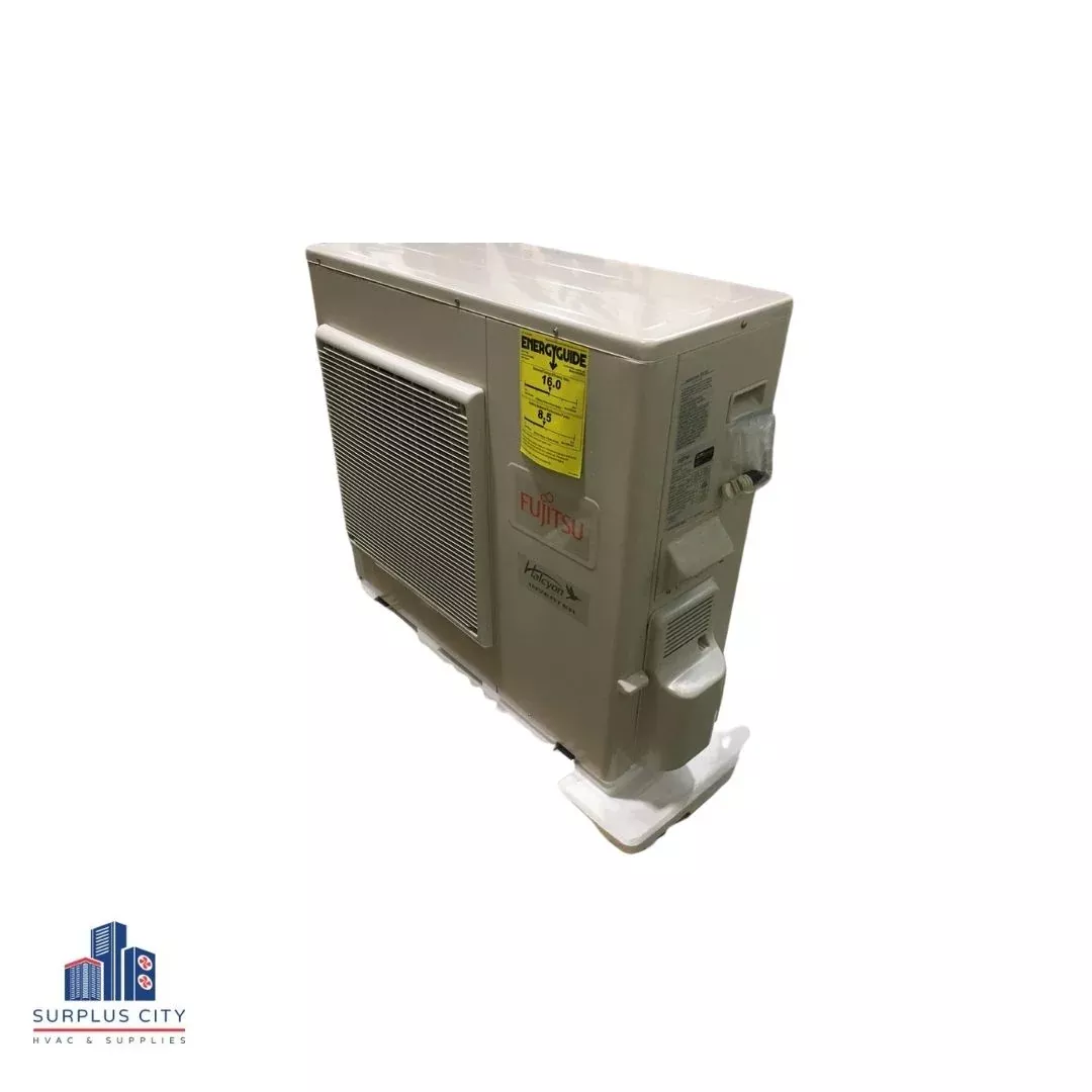 1.5 Ton Single-Zone Outdoor Mini-Split DC Inverter Heat Pump Unit, 16 SEER 208-230/60/1 R-410A