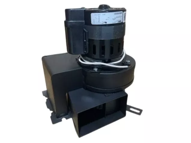 1/8 HP Inducer Vent Motor 115/60/1, 1.5 Amps RPM: 3400