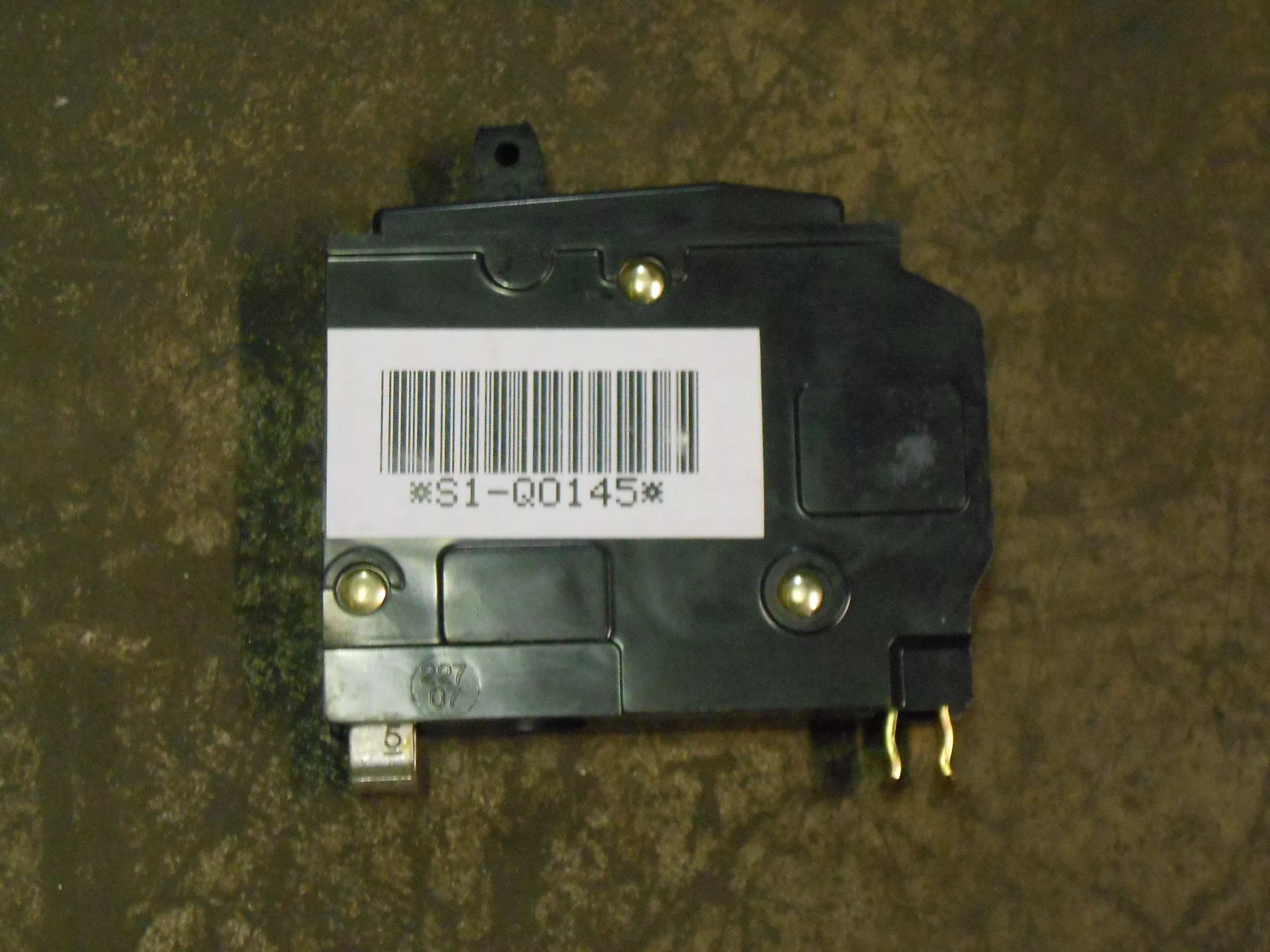 1 Pole 45 Amp 120/240 Circuit Breaker