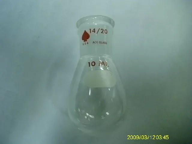 10 ML RECOVERY FLASK