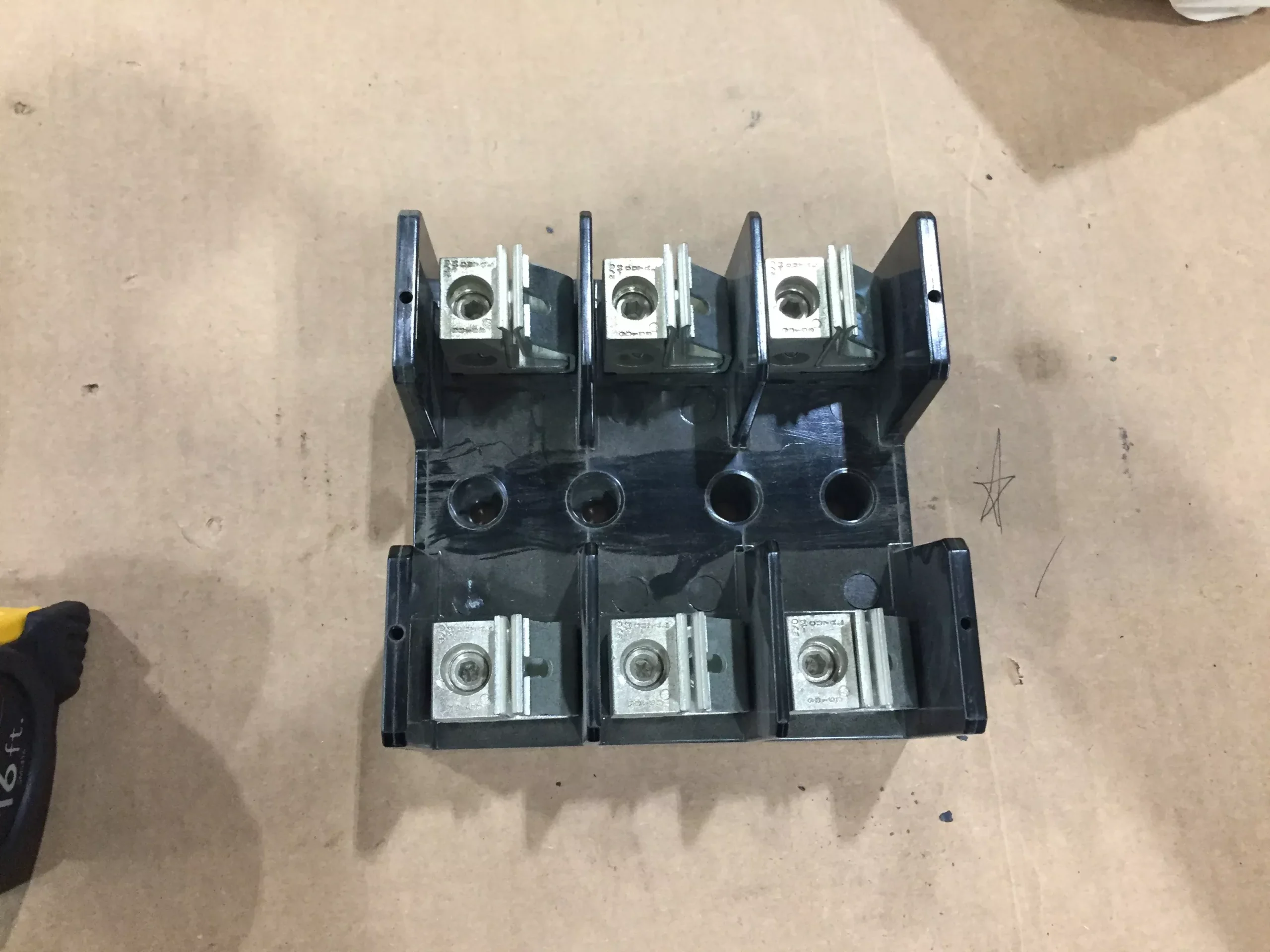 100 Amp Fuse Holder
