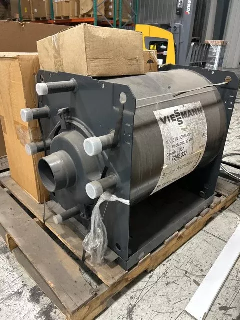 107,000-116,000 BTU Vitola 200 Hot Water Boiler; 87.2%, 115/60