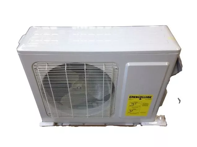 12,000 BTU Inverter Single Zone Outdoor Mini-Split Heat Pump Unit