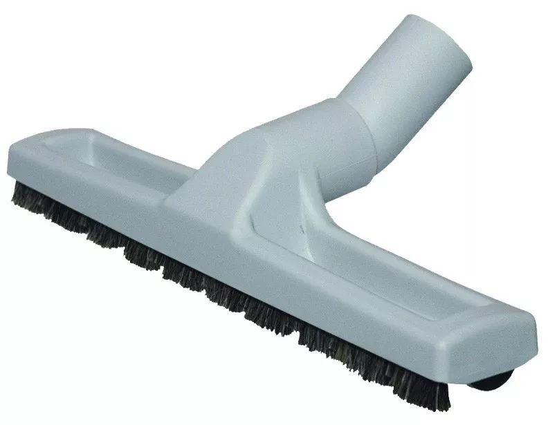 12" Wide Floor Brush - White