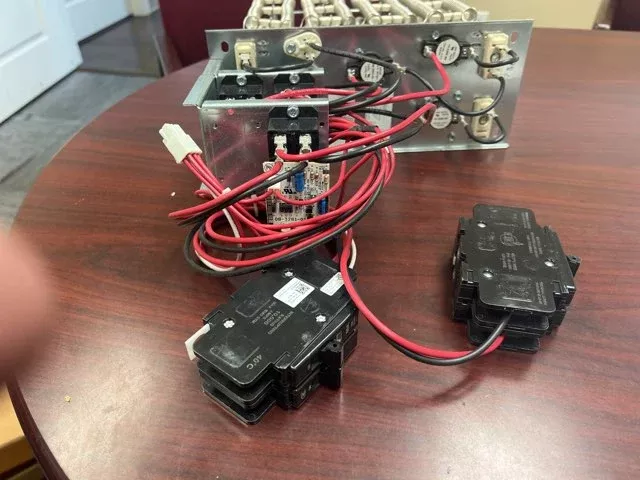 15kW Aux Heater Flexx Unit