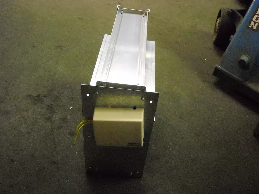 16" X 12" Damper