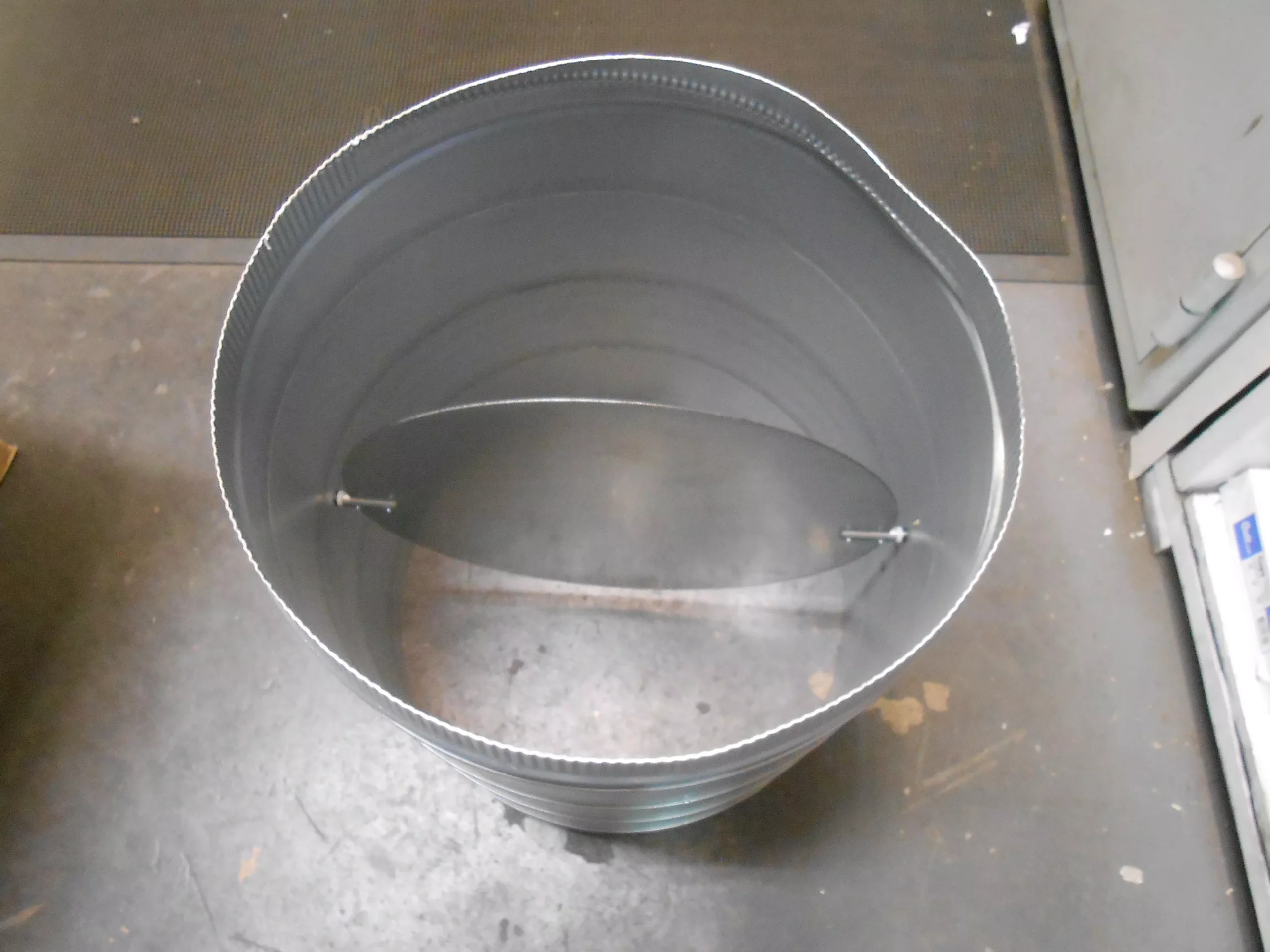 18" Wireless Damper