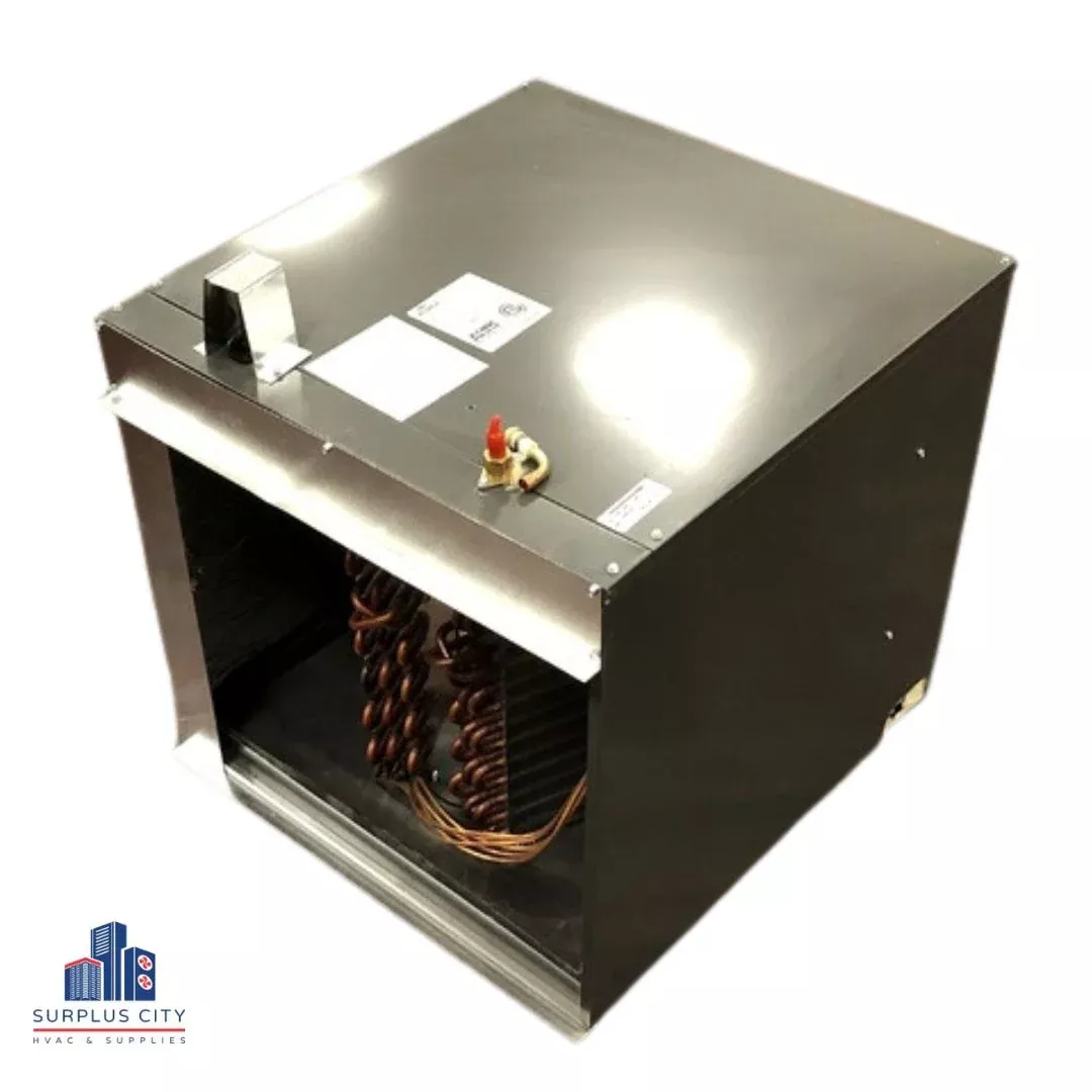 2.5 Ton Ac/HP Dedicated Horizontal Cased A" Coil