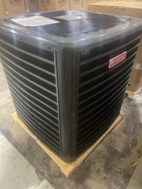 2 Ton 2-Stg SS Comm Compatible AC 17.5 SEER2 and 7 Pin Connector for Legacy Wiring of Comm Condenser