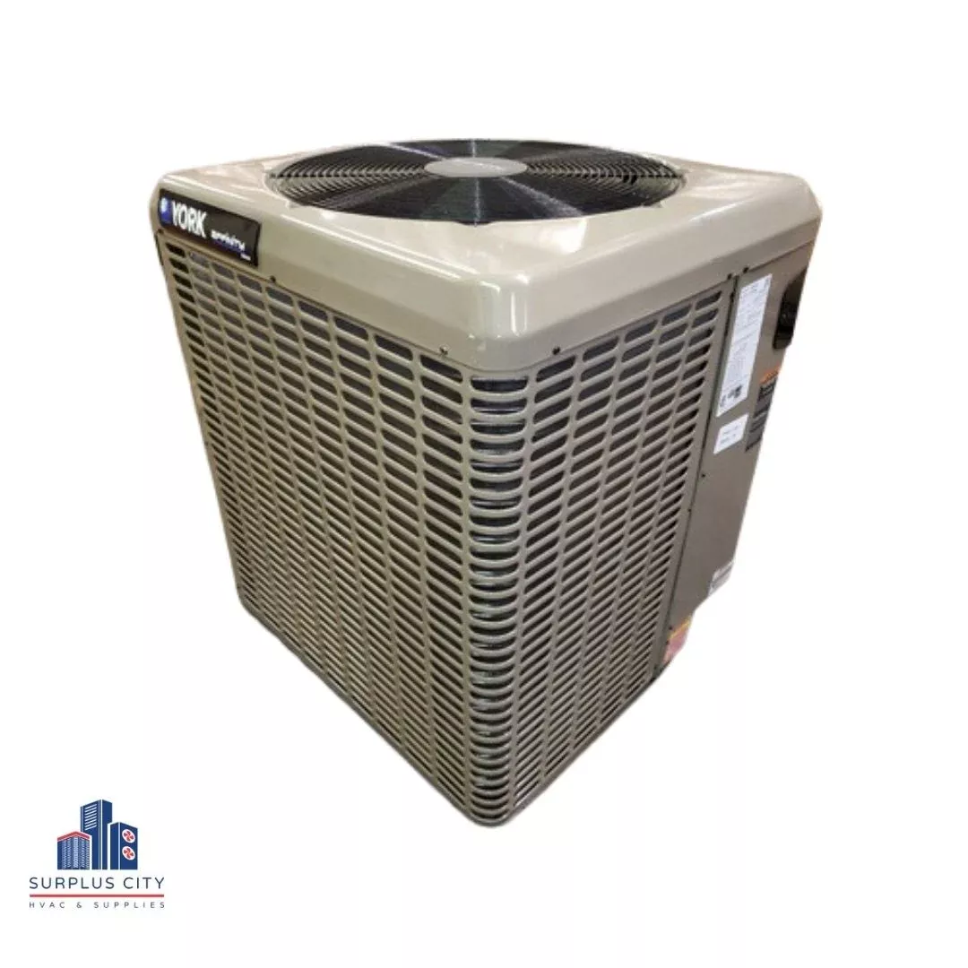 2 Ton Affinity Series ECM Variable Speed Communicating Split-System Air Conditioner