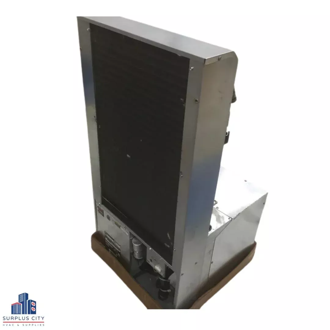 2 Ton Tsl" Series Ducted Vertical Stack Geothermal Heat Pump With ECM Motor