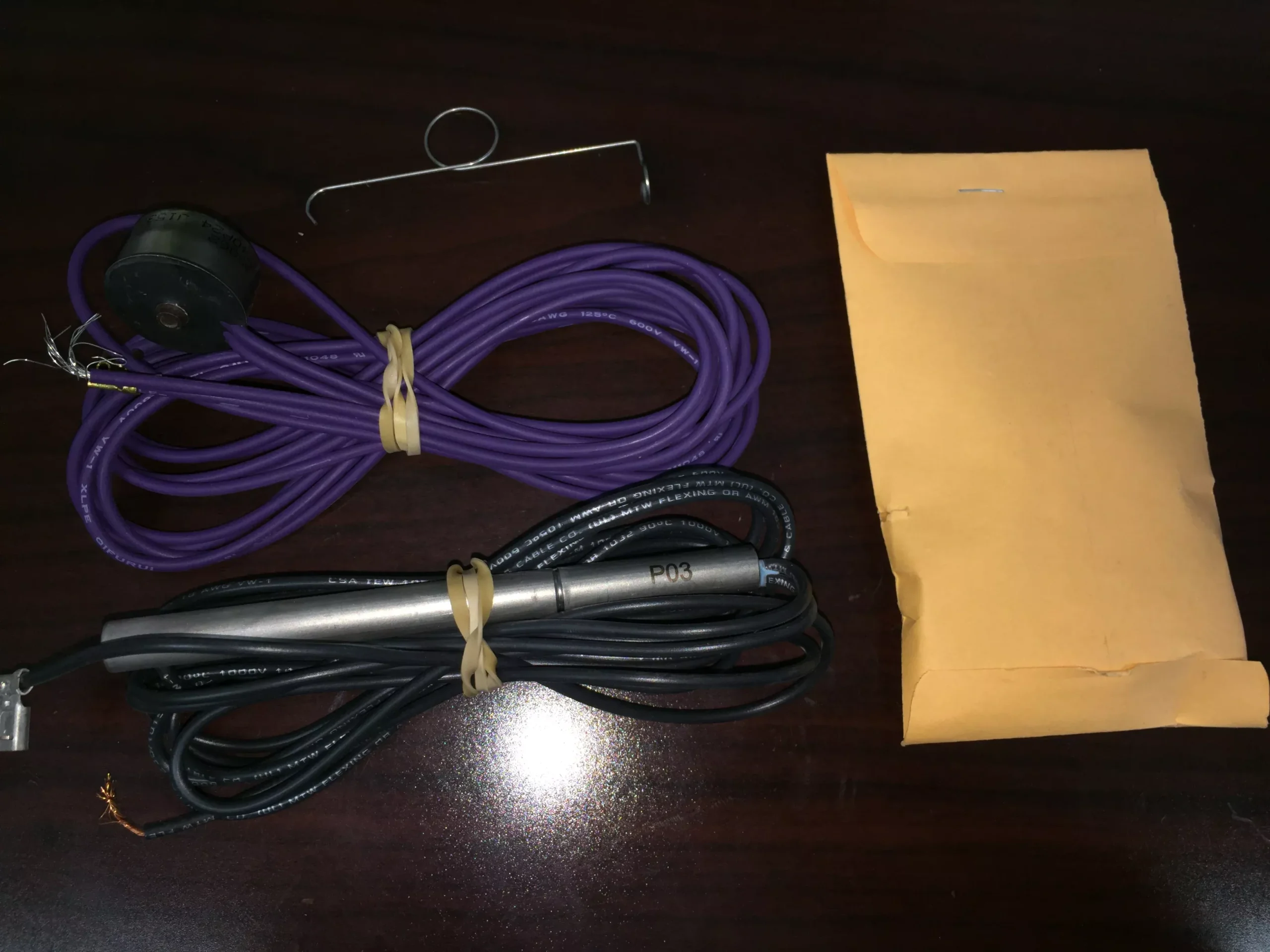 230V Crankcase Heater For Reciprocating Compressors