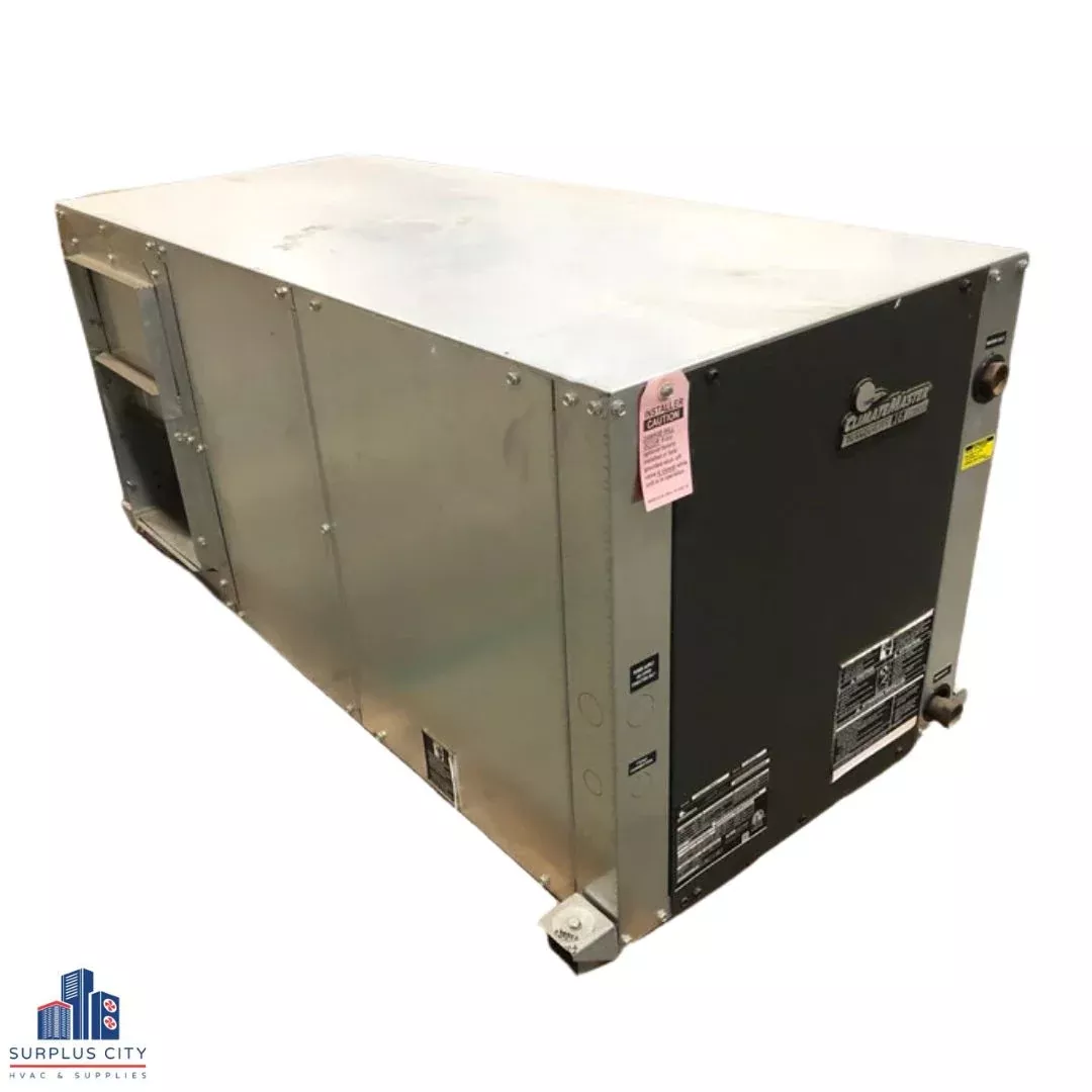 3-1/2 Ton TC Series Horizontal Geothermal Indoor Heat Pump with PSC Motor