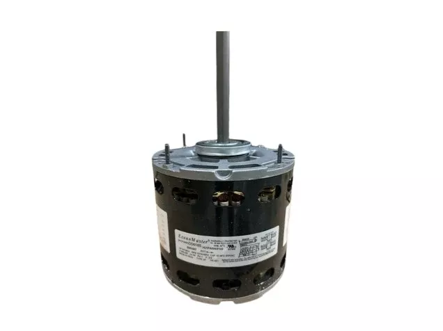 3/4-1/5 HP Blower Motor 208-230/60/1 1075 Rpm 4 Speed
