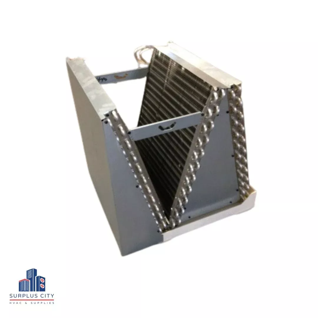 3.5 Ton Ac/HP Cu" Series UPFlow Uncased Aluminum "N" Flex Coil