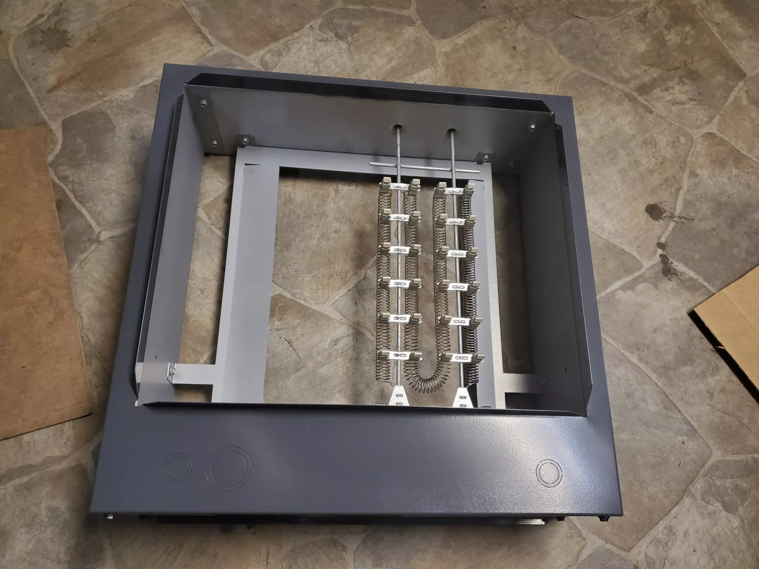 3 KW Electric Heater Module; 208-240/60