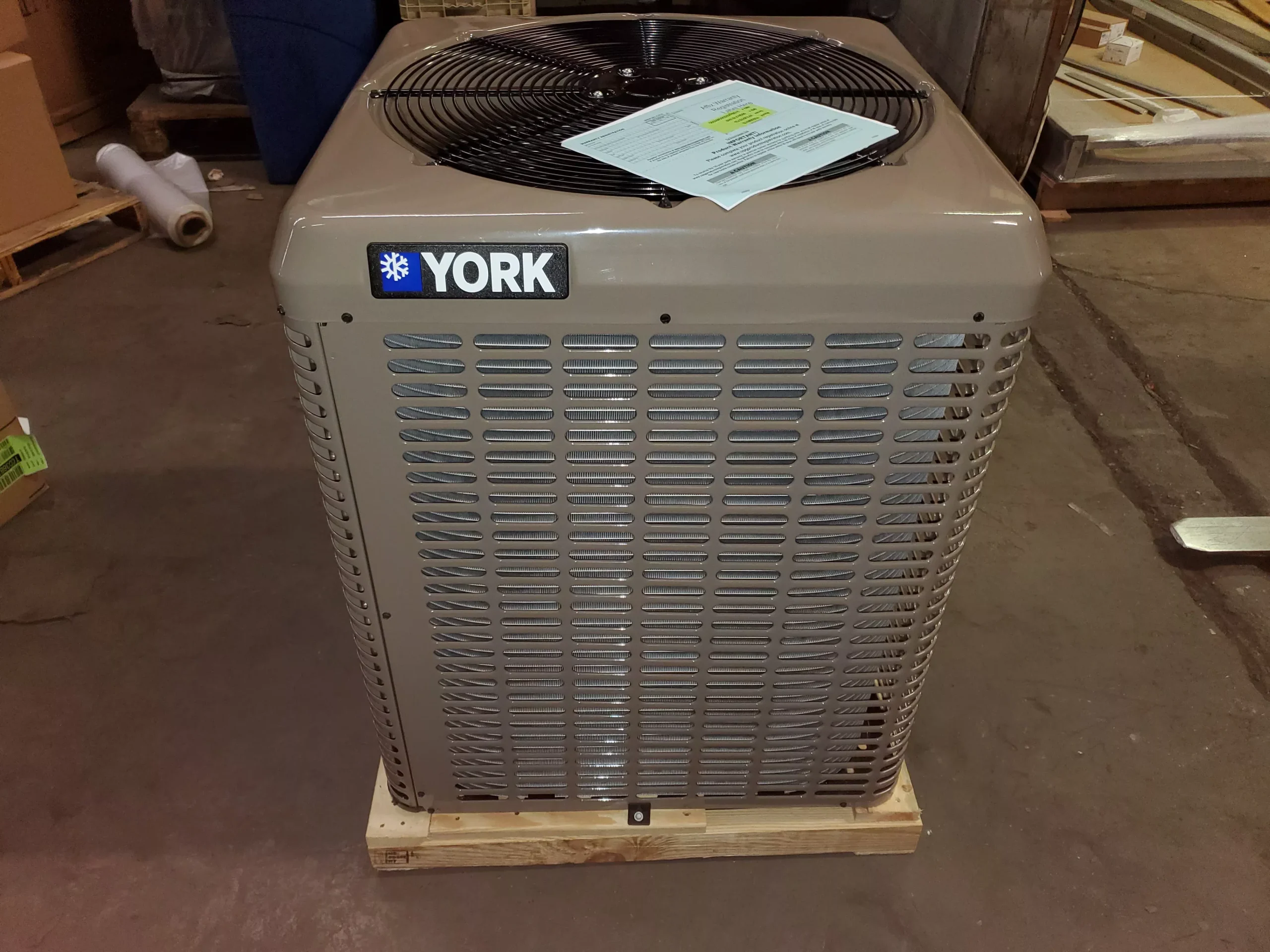 3 TON SPLIT SYSTEM AIR CONDITIONER, 13 SEER 208-230/60/3 R-410A