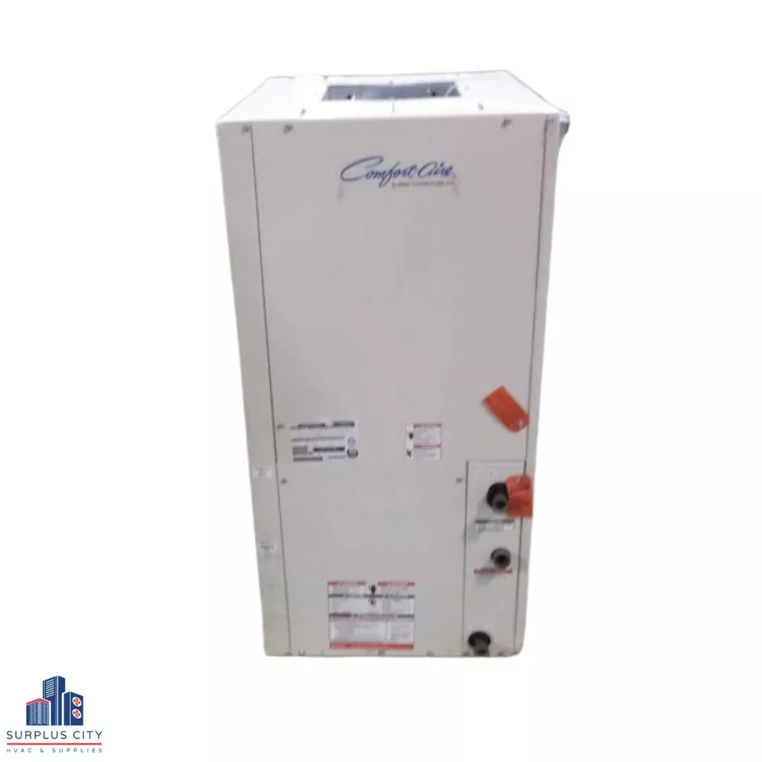 3 Ton UPFlow Package Water Source Heat Pump 208-230/60/3 R-22