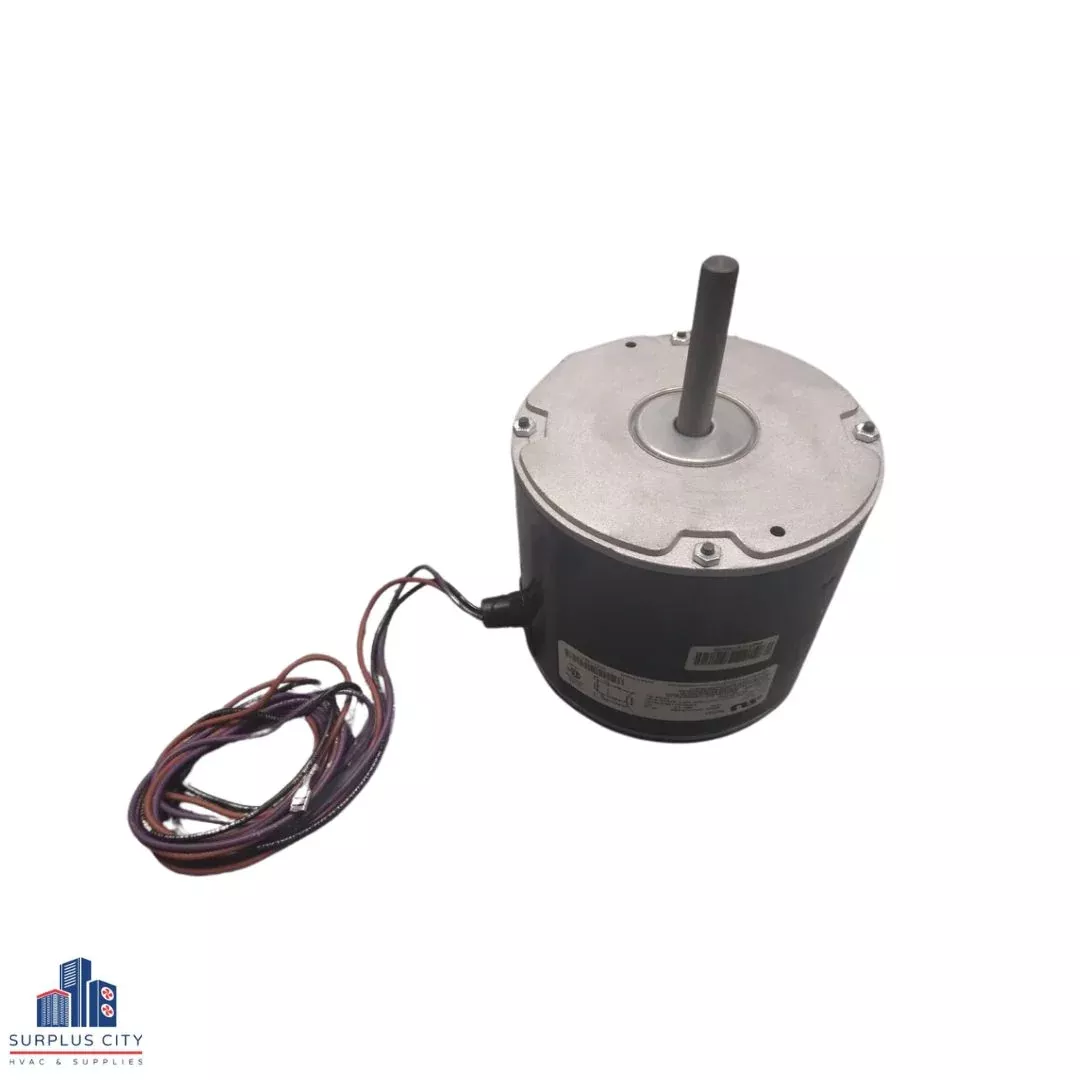 .33HP Condenser Fan Motor 208-230/60/1 RPM:1115/1-Speed