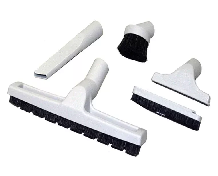 4 Piece Attachment Tool Kit - White