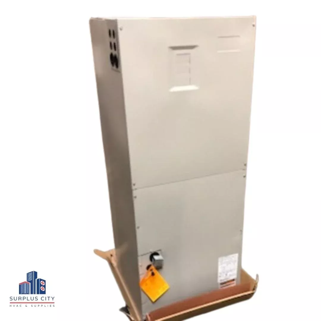 4 Ton AC/HP ECM Variable Speed Multi-Position Fancoil Unit with Anteater Coil Technology; 13-16 SEER