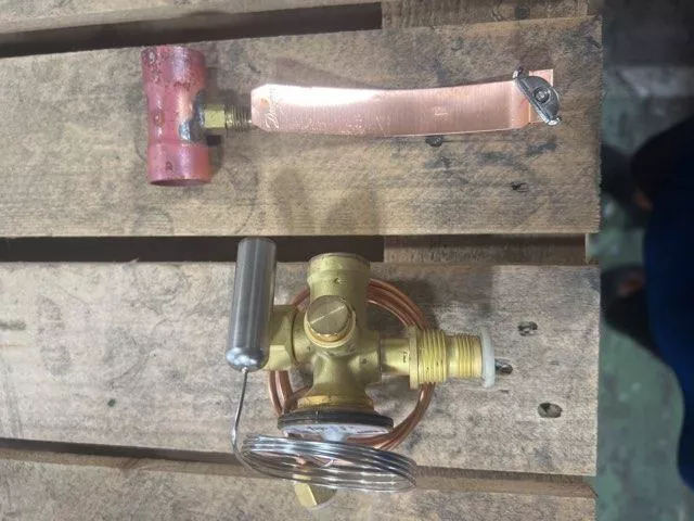 4 Ton TXV Kit, R-410A