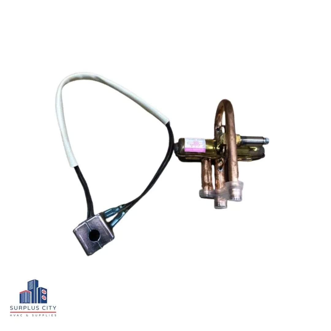 4 Way Reversing Valve With 115V Coil