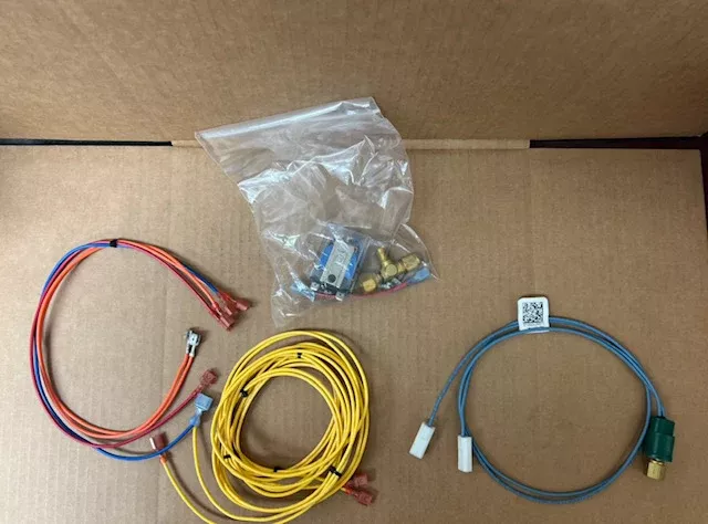 40 Degree Low Ambient Control Kit