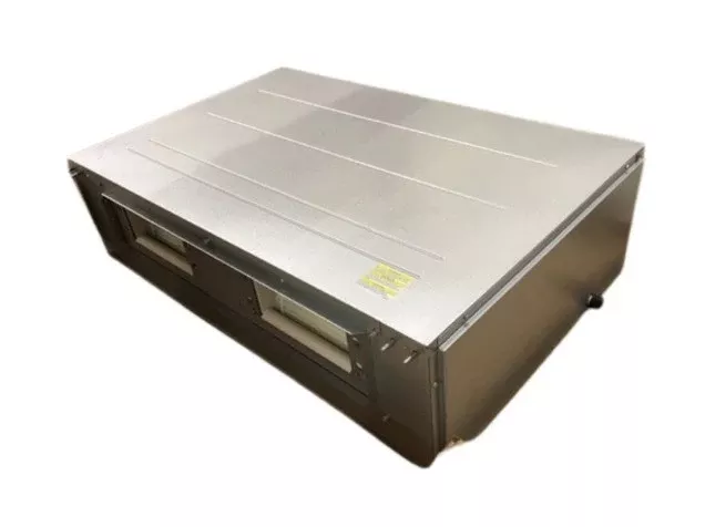 42,000 Btu ID Ducted Ceiling Mount Mini Split-System Heat Pump, 20 Seer 208-230/60/1 R-410A Cfm:1400