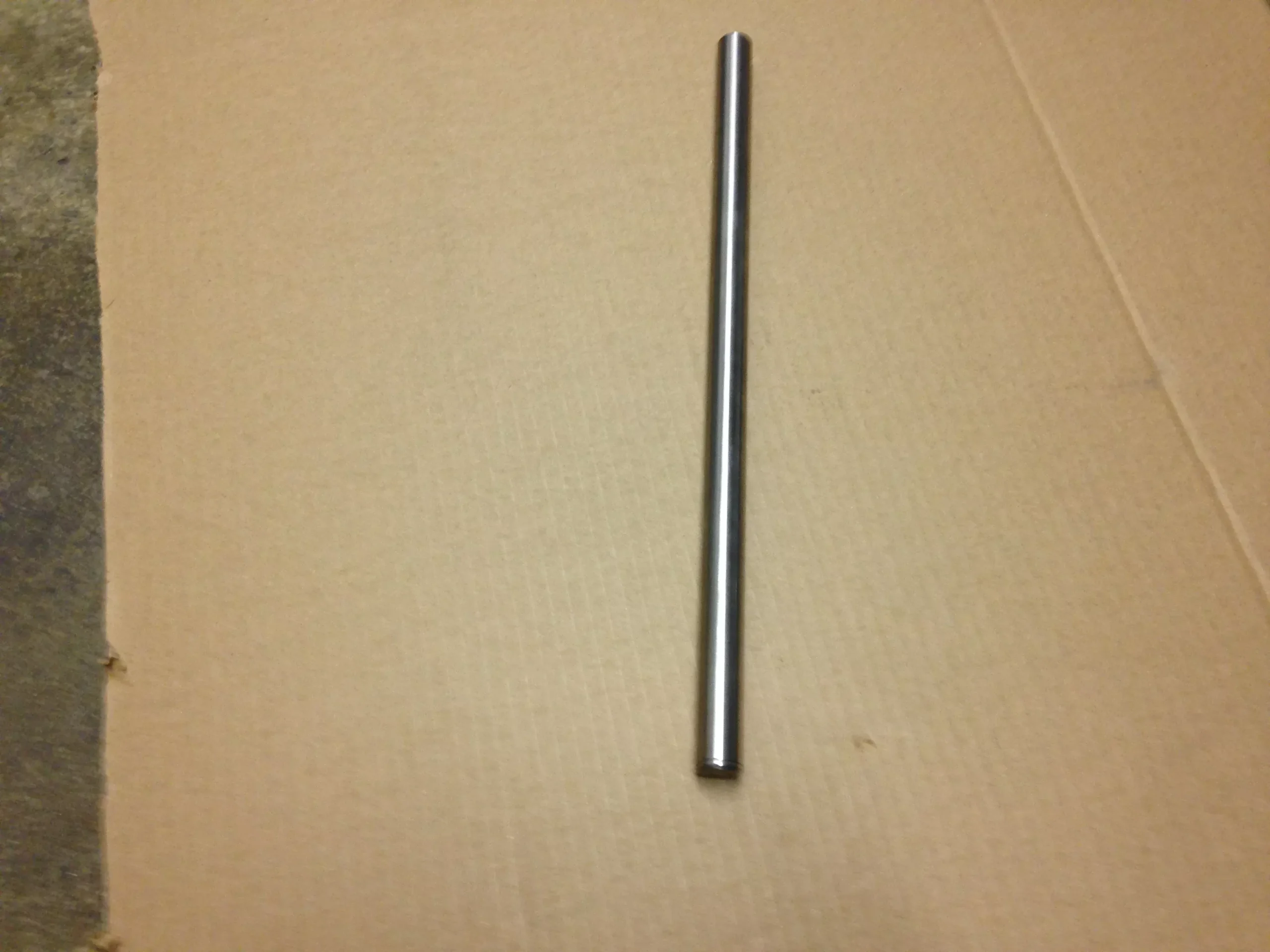 5/8" Metal Shaft15" Long