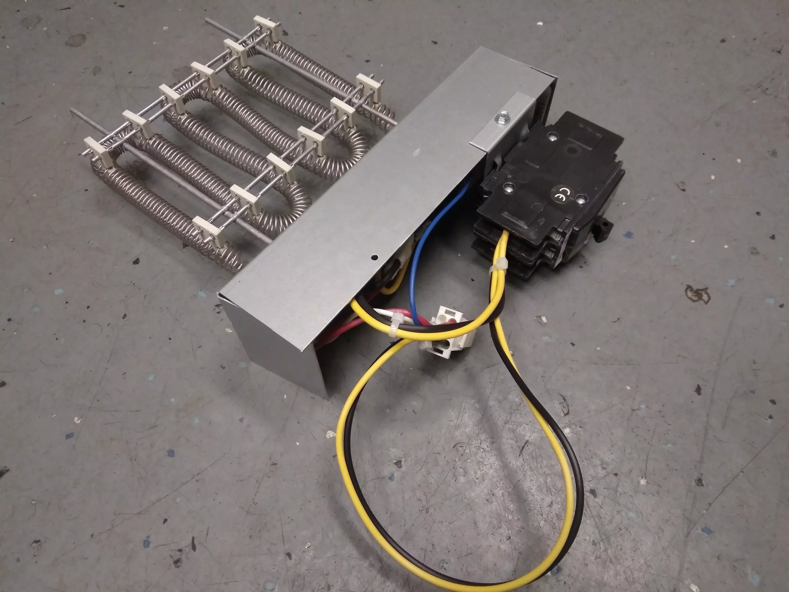 5 Kw Electric Heater Kit 240/60/1