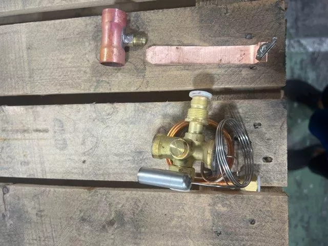 5 Ton TXV Kit, R-410A