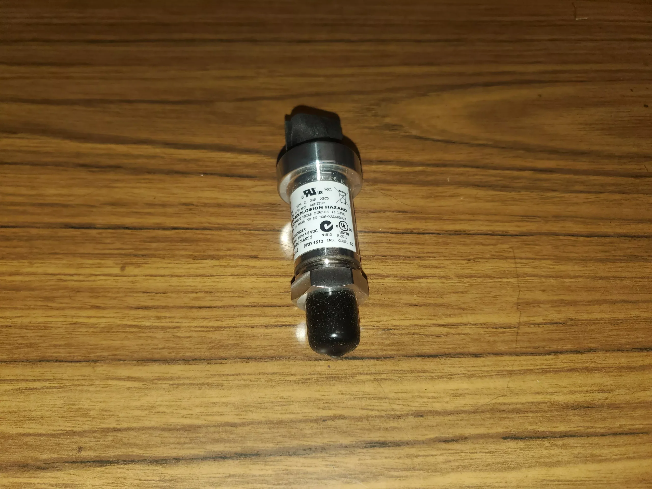 50 to 125 PSIA Pressure Transducer