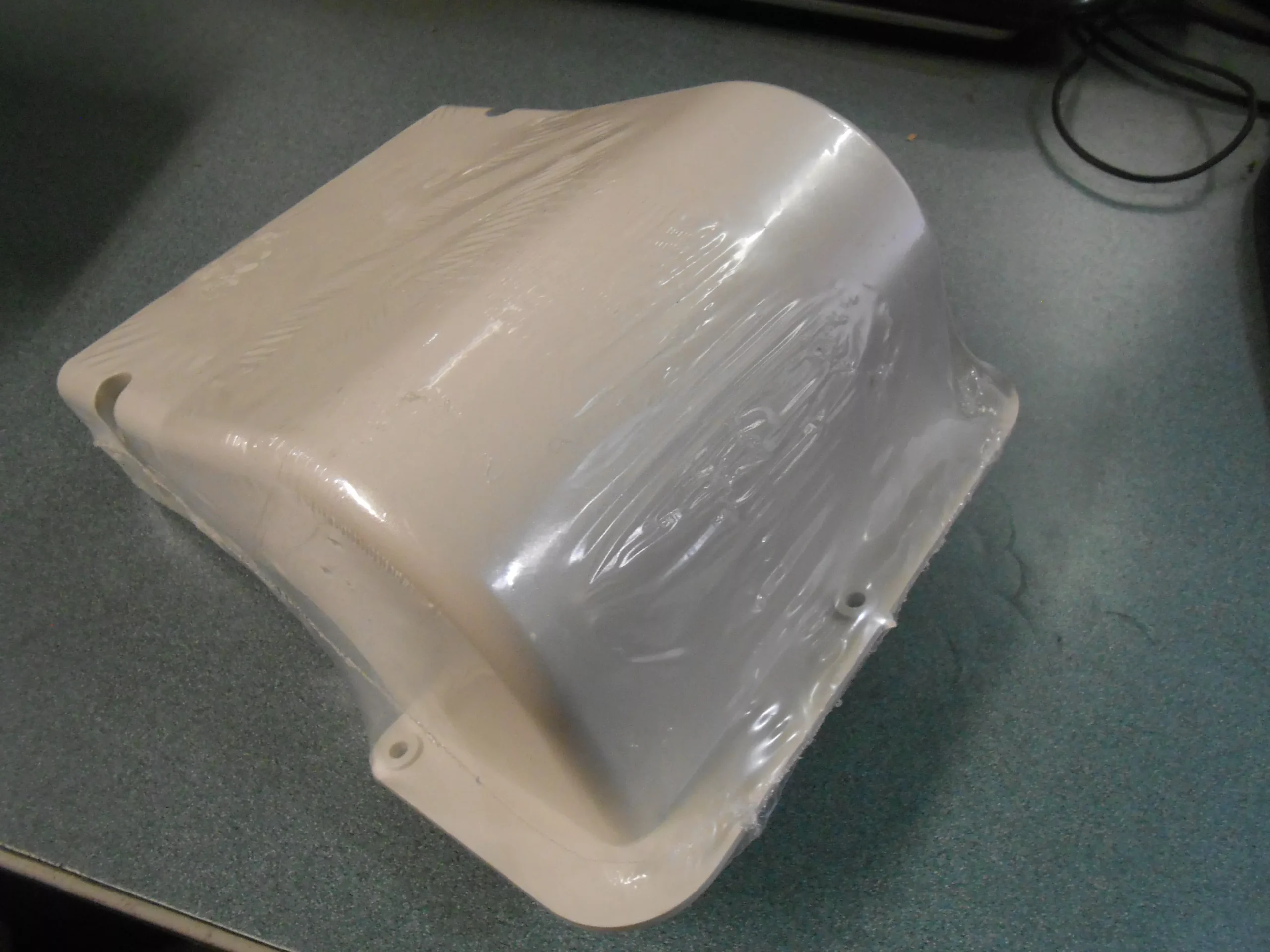 6" Speedichannel Wall Penetration