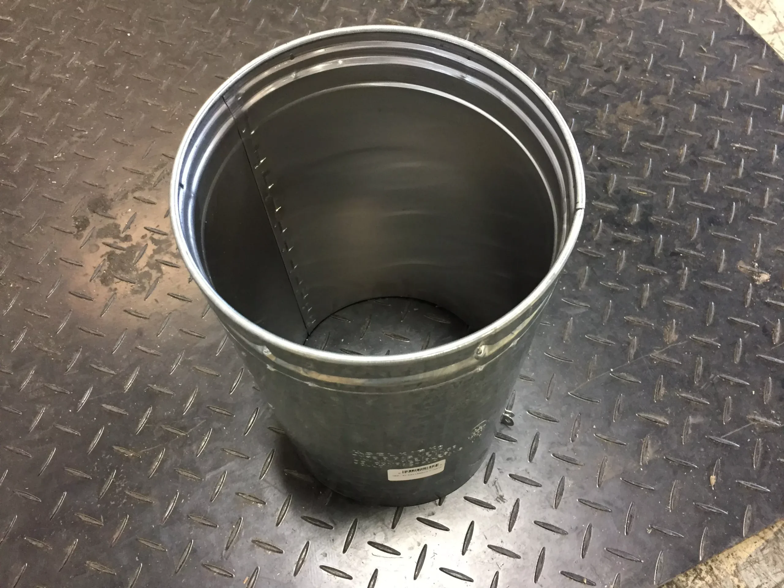 7" B-VENT DOUBLE WALL PIPE