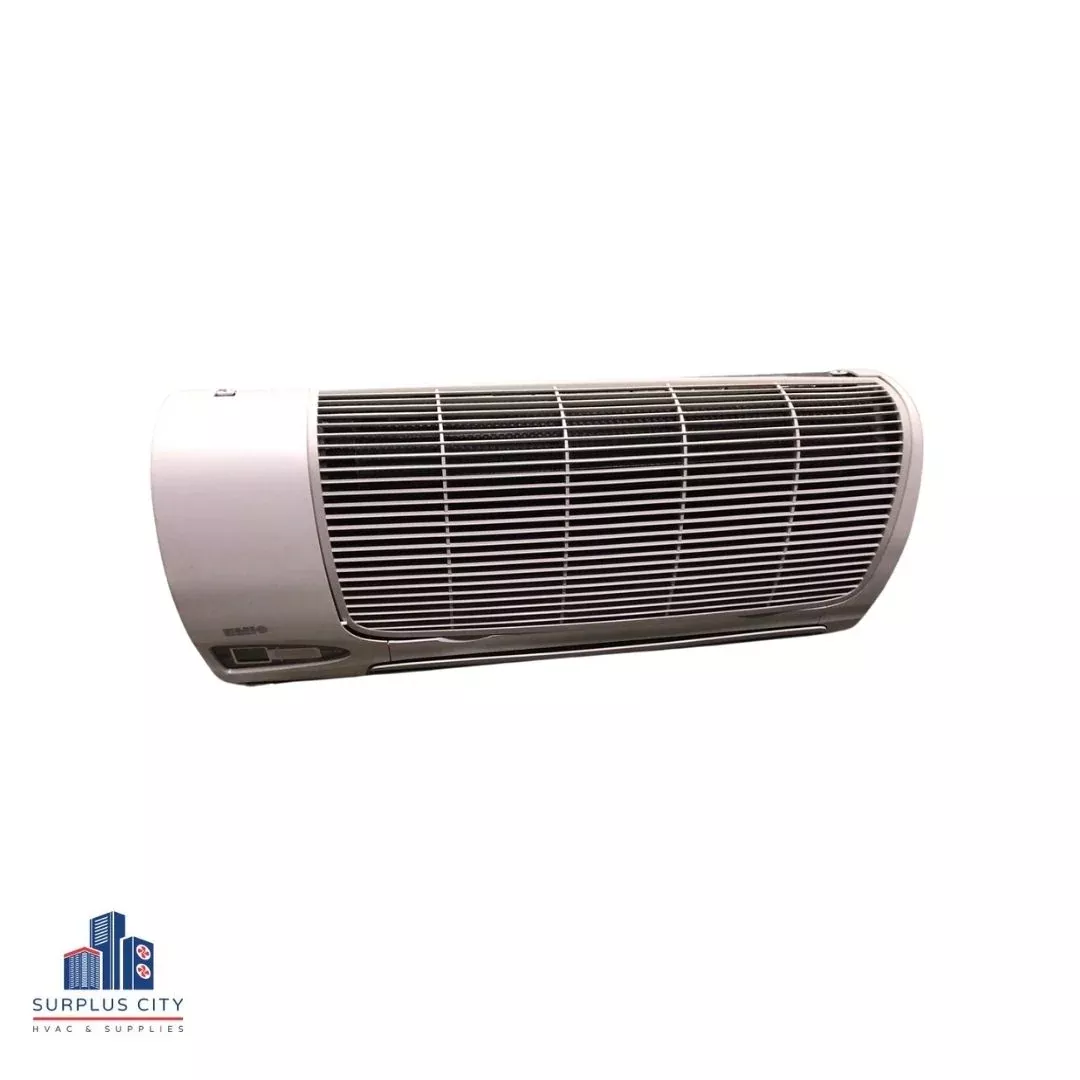9,000 BTU AC/HP Indoor Wall Mount Mini Split Unit, 13 SEER 208-230/60/1 R-22