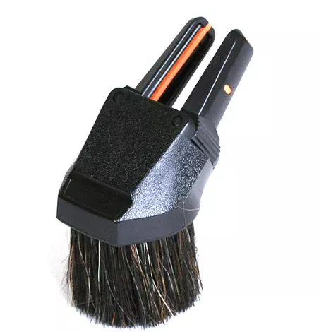 Adjustable Upholstery Tool andWinged Dusting Brush - 1 1/4' or 32mm End