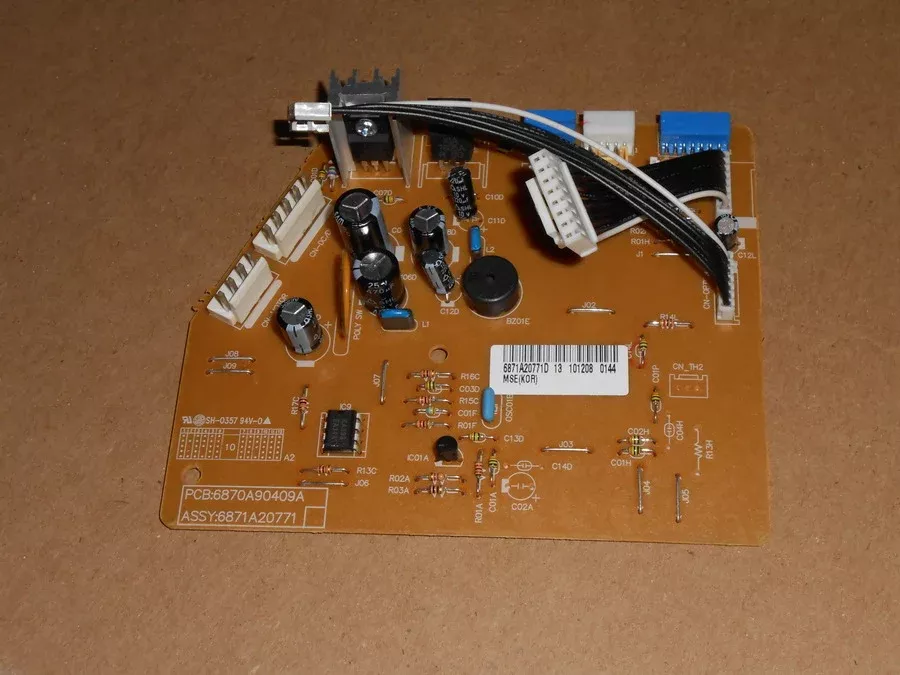Air Conditioner PCB MainAssembly