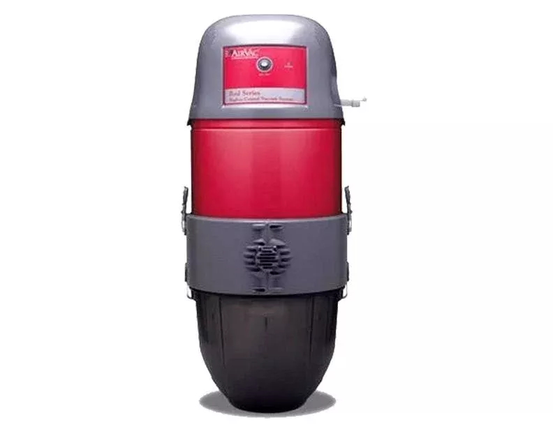 AirVac AVR3000 Red Series Central Vacuum