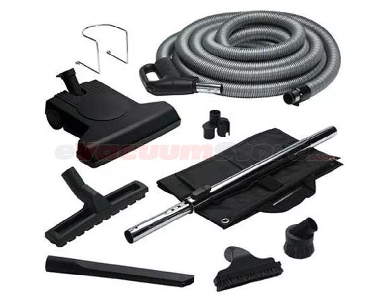 AirVac Turbo System Package Air-Driven VM1200S