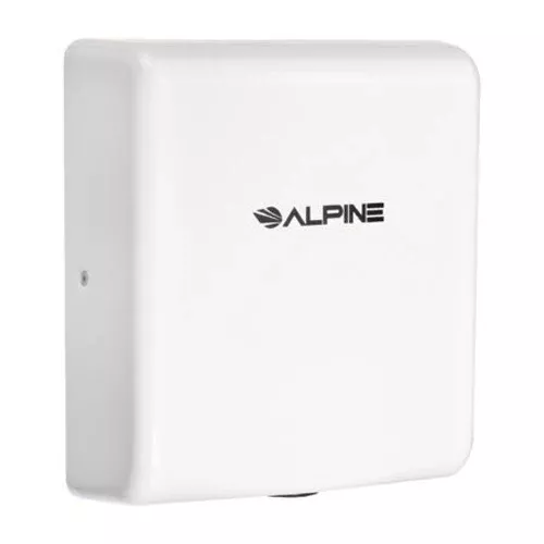 Alpine 405-10 Willow High-Speed Commercial Hand Dryer - White