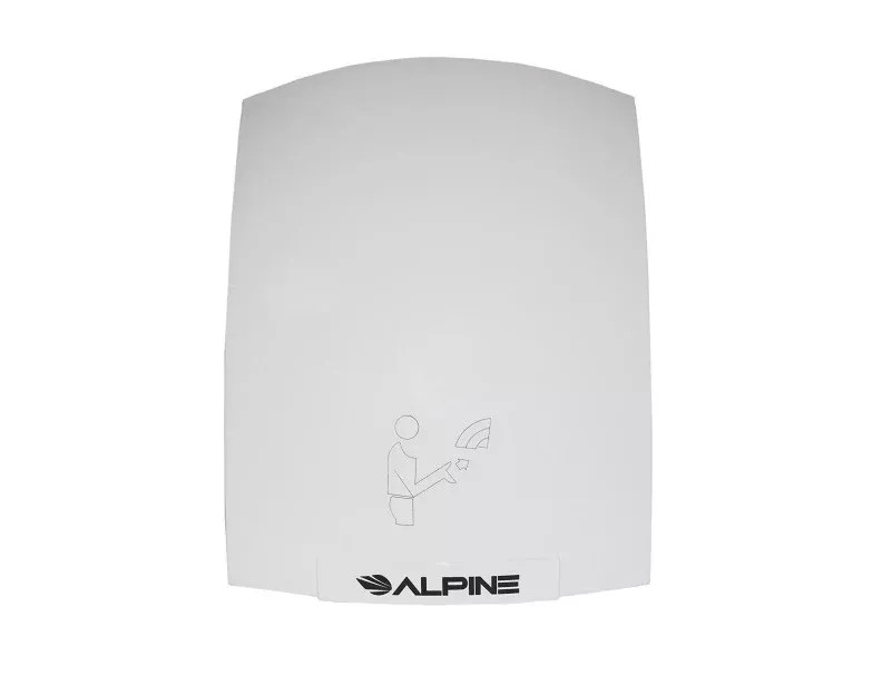 Alpine Hazel Automatic Hand Dryer
