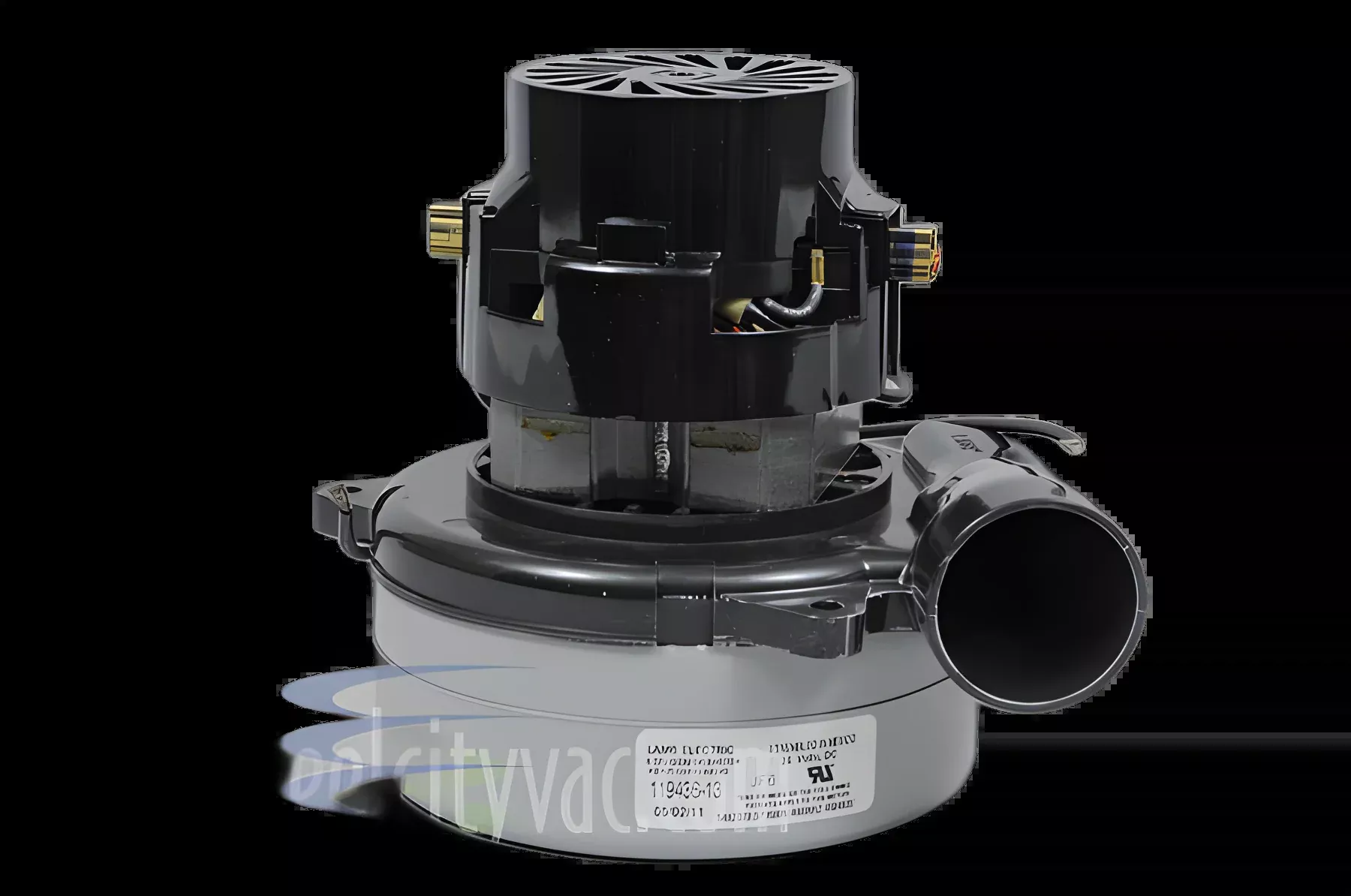 Ametek 24V 2 Stage Motor Assembly with Horn, 5.7 #119436-13